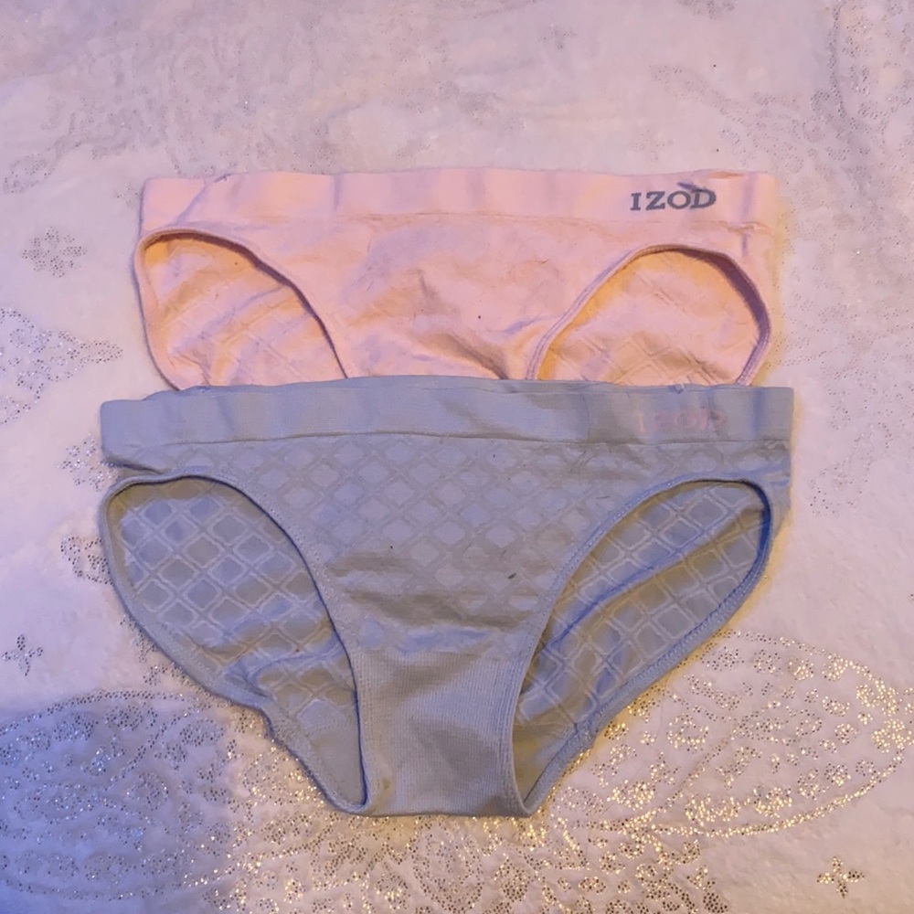 3pack unworn women's underwear